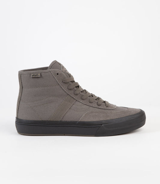 Vans Gilbert Crockett High Skateboard Shoe Bungee cord/Black