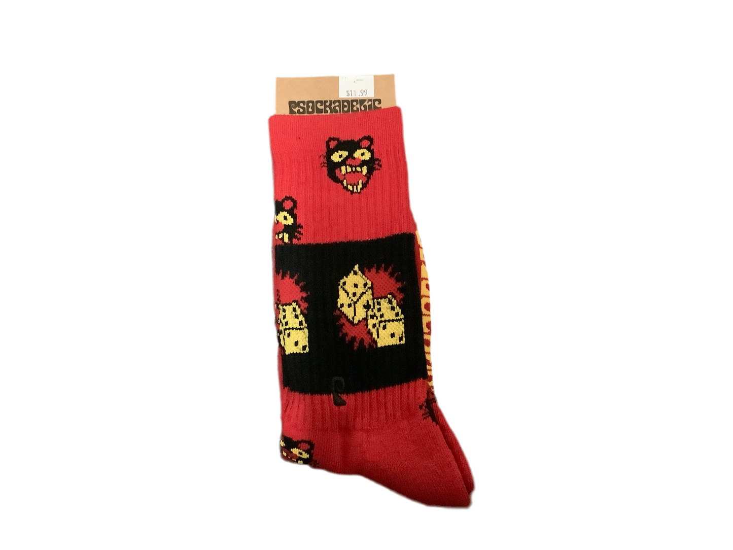 Psockadelic Socks