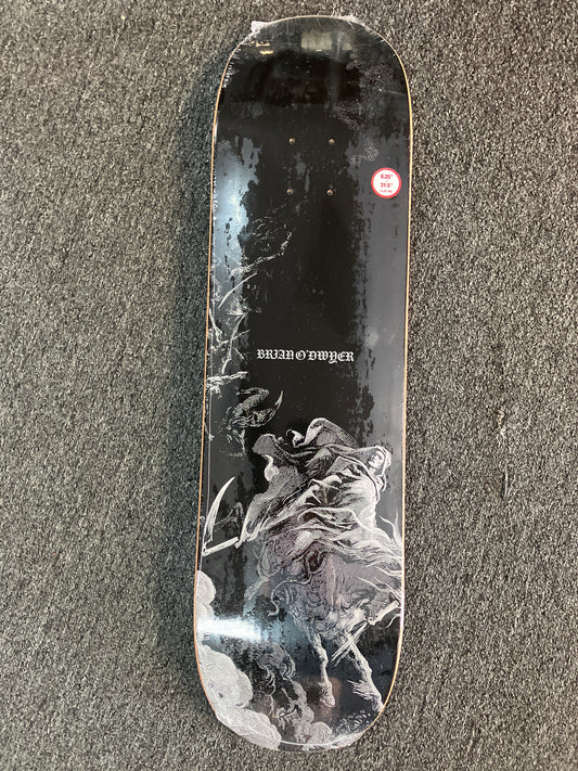 Deathwish Deck 8.25 Bod Lineage