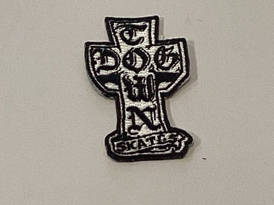 Dogtown Patch RXCX CROSS 2.75