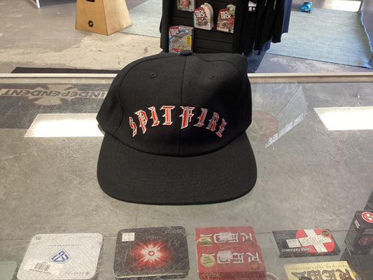 Spitfire Old English Adjustable Hat