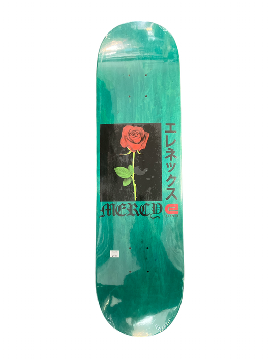 Elenex Mercy Rose Skateboard Deck 8.375