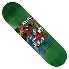 King Skateboards Mickey Deck 8.5