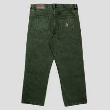 Passport Workers Club Jeans Moss 36