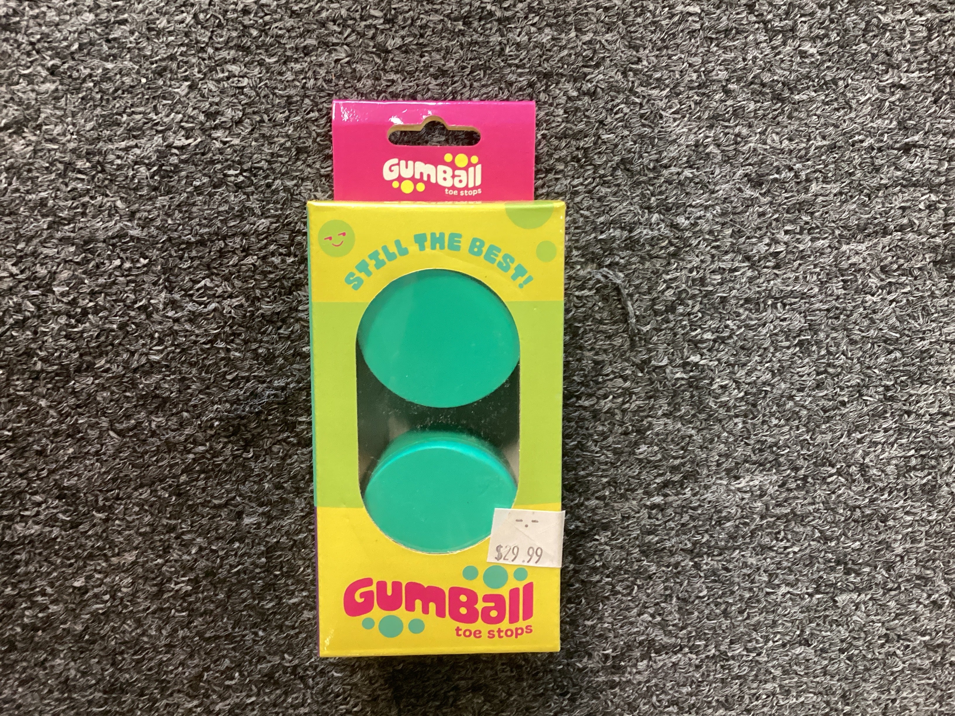 Gumball Toe Stops - Thumbnail 4