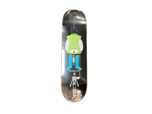 Frog Milic Pro Skateboard Deck 8.38”