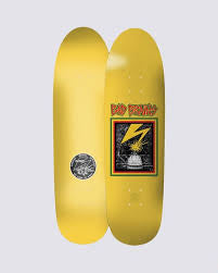 Element Bad Brains Album Skateboard Deck 8.7