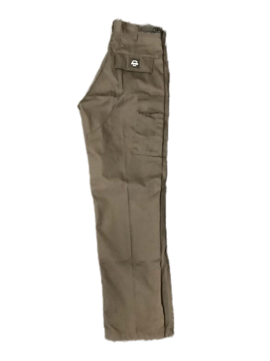 Daville Cargo Pants Brown