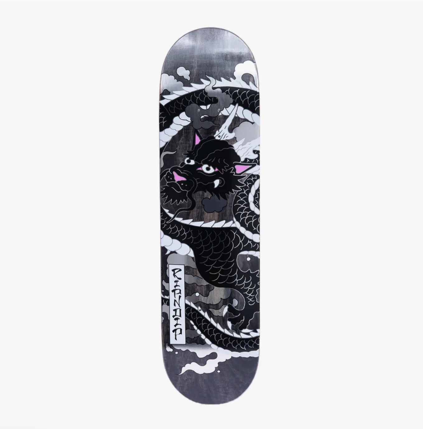 RipNDip Mystic Jermal Foil Deck 8”