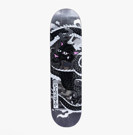 RipNDip Mystic Jermal Foil Deck 8”
