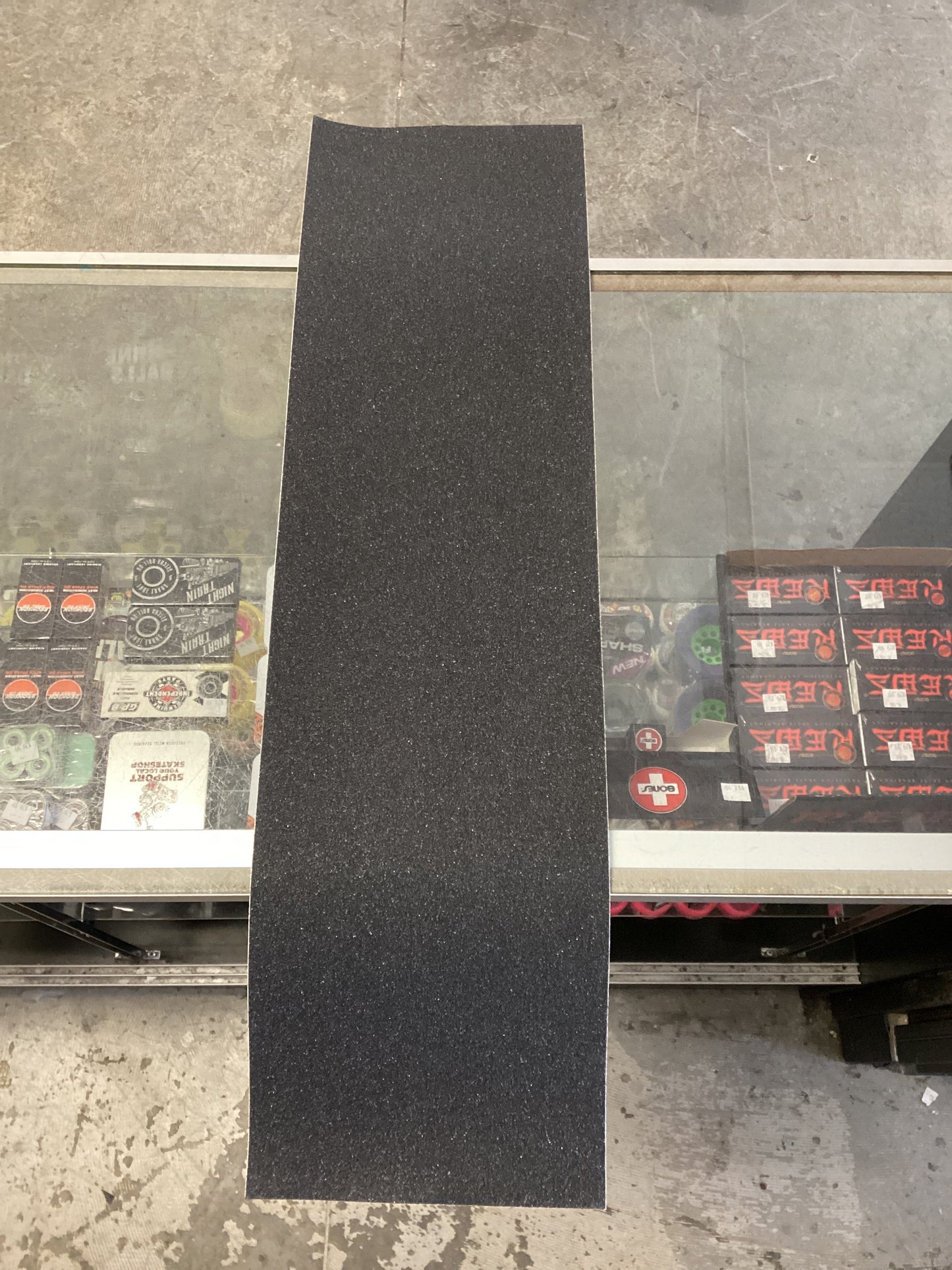 Grizzly Grip Black