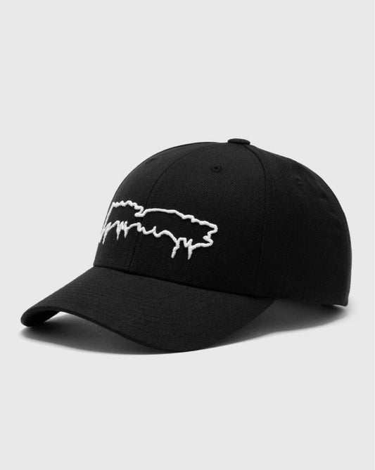FA DRIP LOGO SNAPBACK HAT BLACK