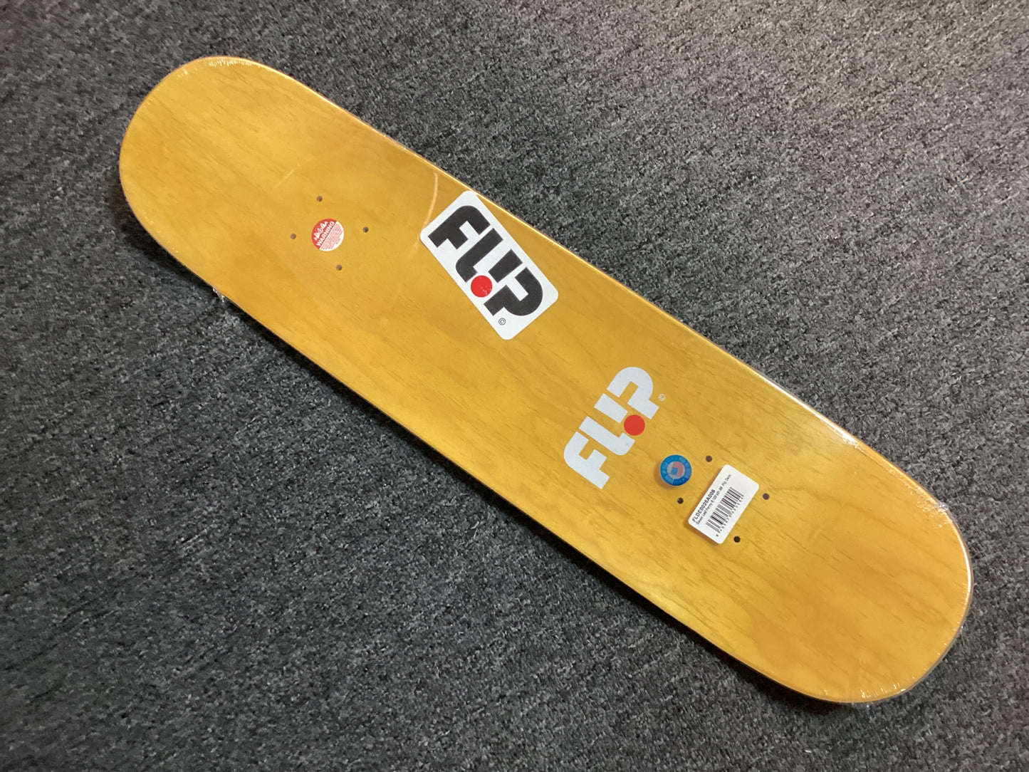 Flip Deck 8.1 Penny Tom’s Friends SWEET LEAF