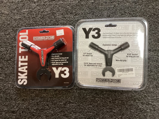 Power Dyne Y3 Skate Tool