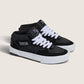 Vans PRO SKATE Half Cab Wafflecup skateboard shoes black white