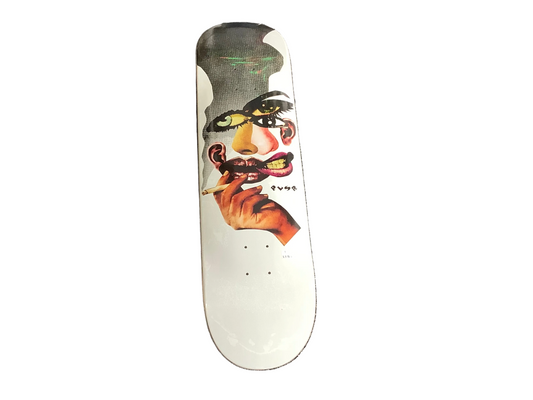 PLSR PLS MIX MEDIA FACE DECK