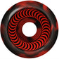 Spitfire 54mm F4 OG Classics 99D Black/Red Swirl