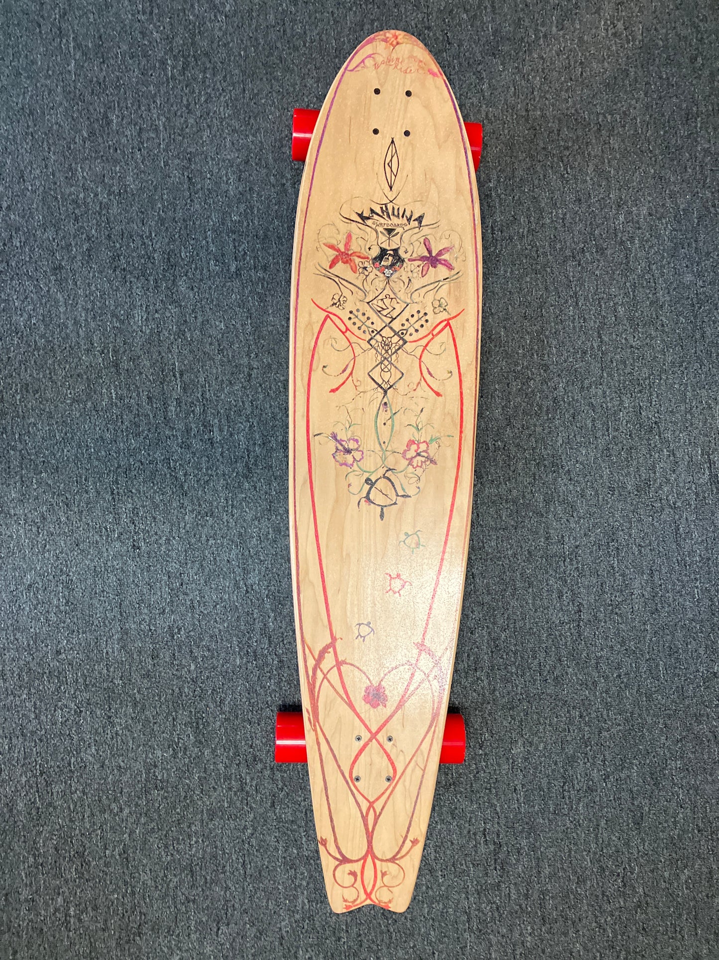 Kahuna Creations Longboard