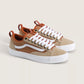 Vans Skate Old Skool 36+ Shoe Khaki/Burnt Orange