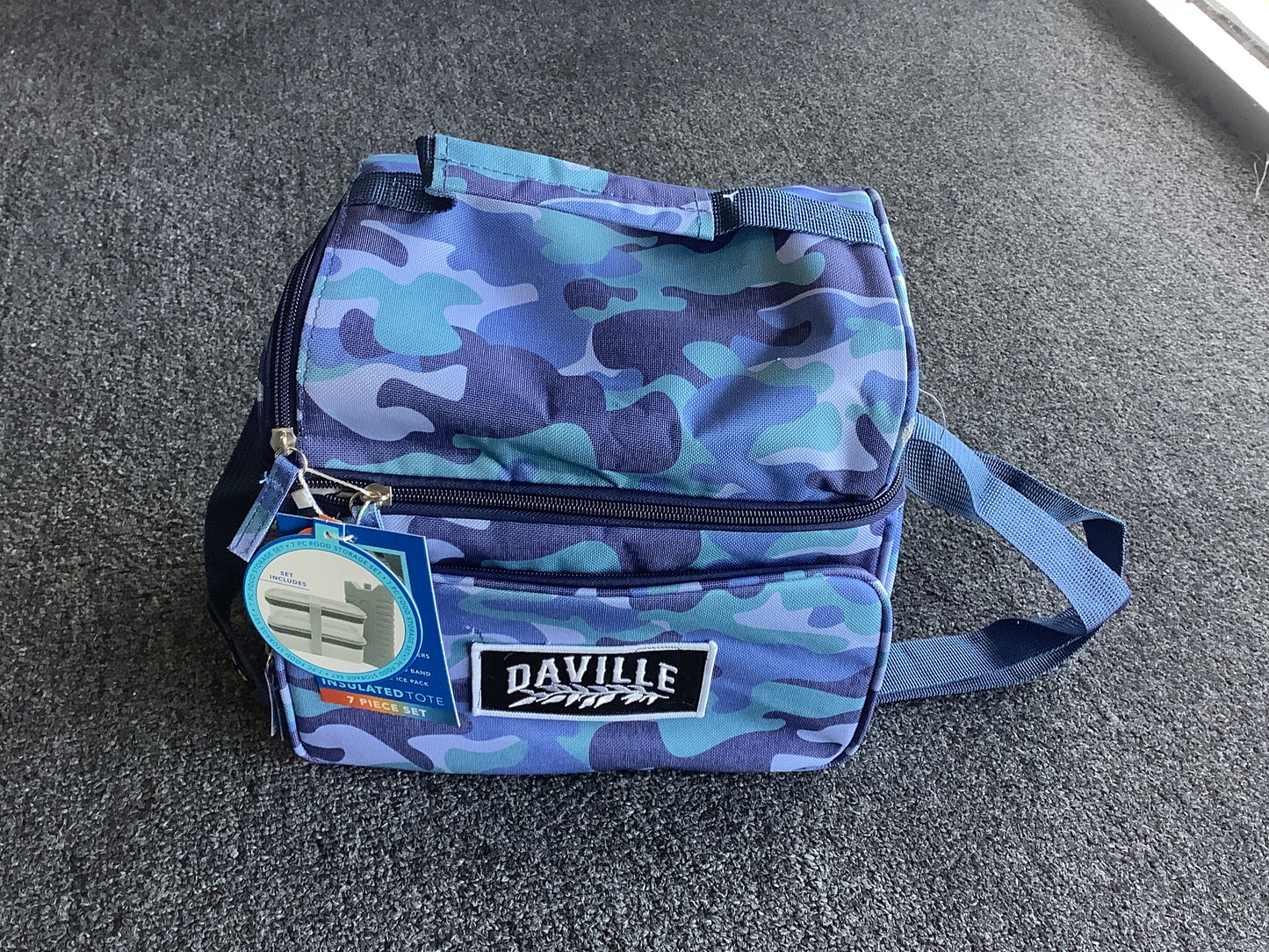 DAVILLE INSULATED TOTE COOLER