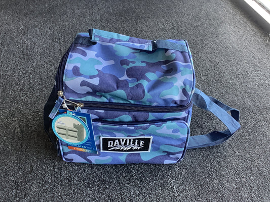 DAVILLE INSULATED TOTE COOLER