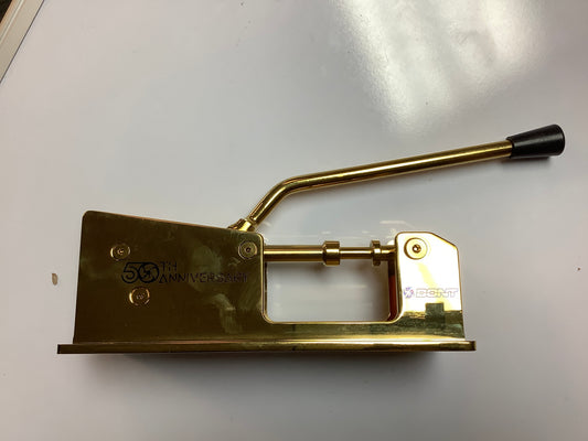BONT ROLLER SKATES BEARING PRESS GOLD 50th ANNIVERSARY EDITION