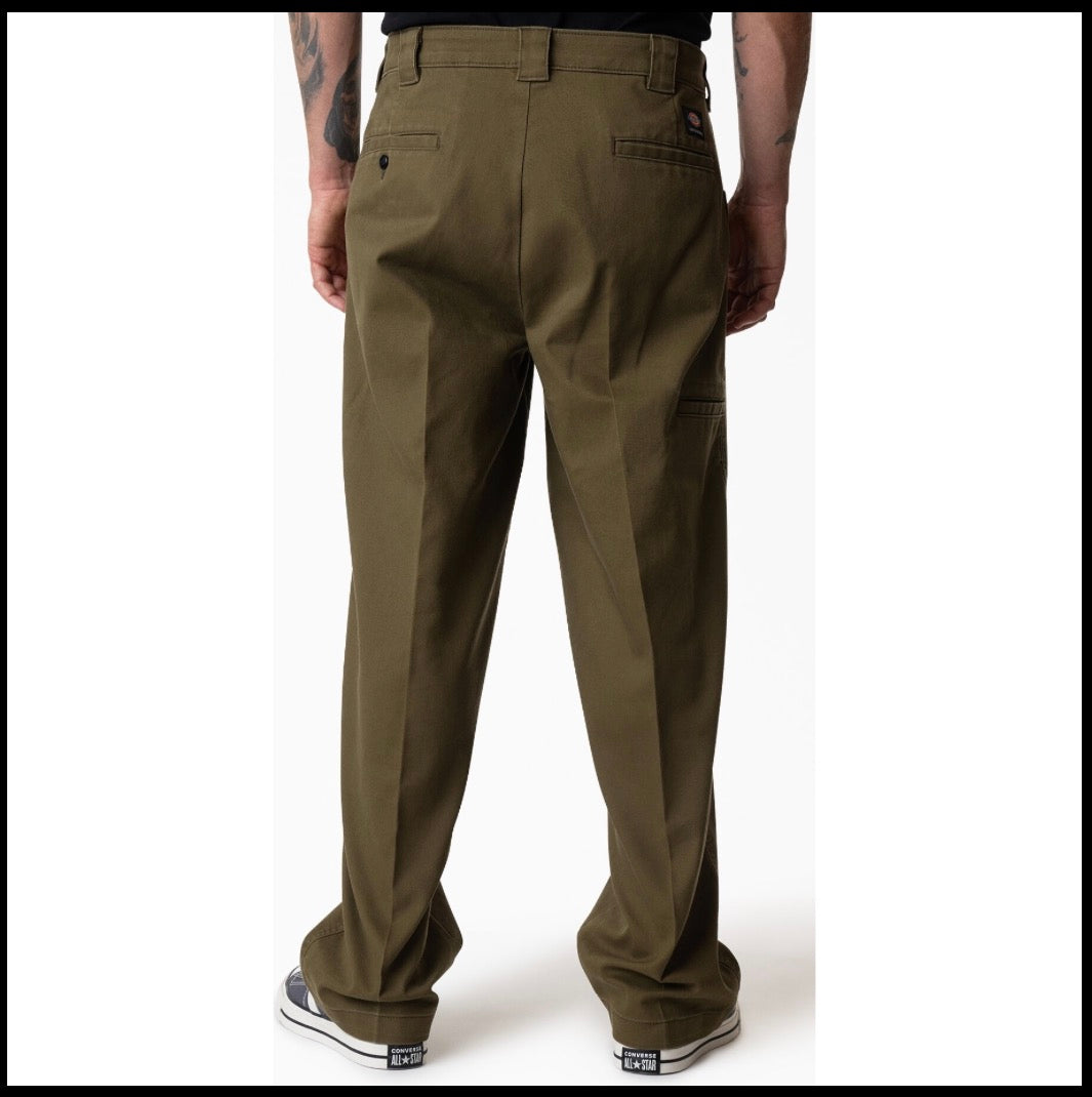 Dickies Mike Anderson Twill Pants DKO Dark Olive