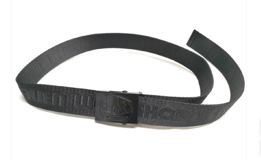Alien Workshop belt OG LOGO BLACK