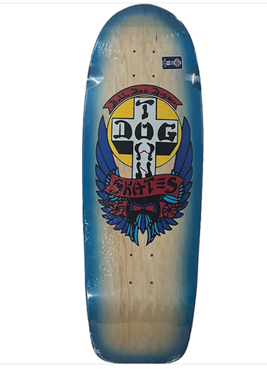 Dogtown 10 deck Bull Dog 70s Rider
