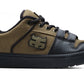 Ipath Cricket skateboard shoes Waxed Hemp green/black