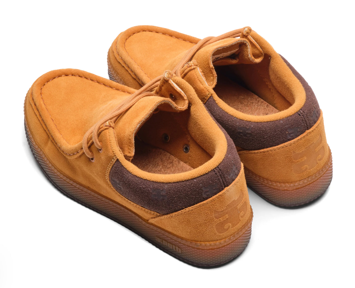 Ipath Cats skateboard shoes wheat suede