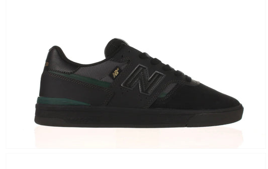 New Balance Numeric 306 CUP Jamie Foy Black Nightwatch Green Skateboard Shoes