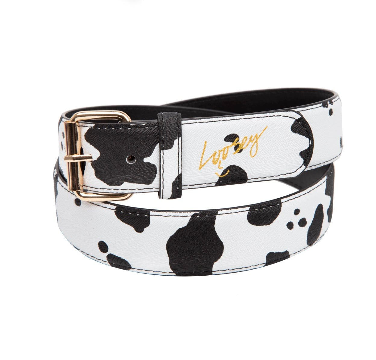 LOOSEY MOOSEY COW BELT