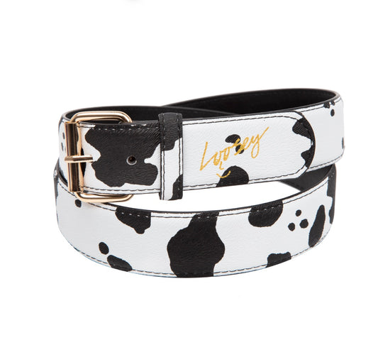 LOOSEY MOOSEY COW BELT
