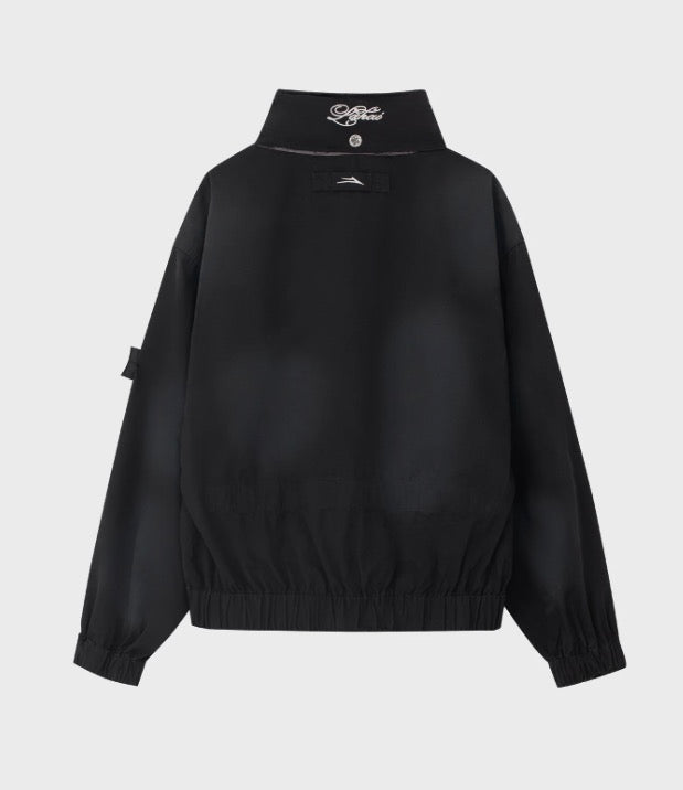 LAKAI Transit Shell Jacket - Black