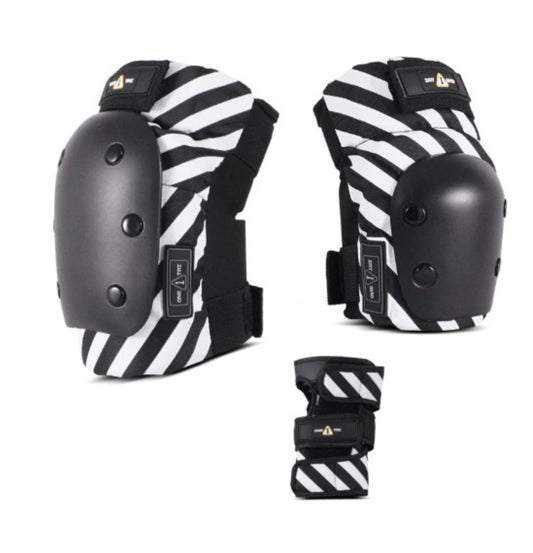 1 Tri STRIPE PADs SET JR
