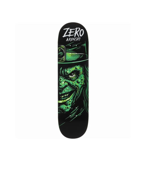 Zero 8.5” Arunski Fright Night Deck