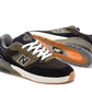 New Balance Numeric Reynolds 933 "Black/Olive" Shoes