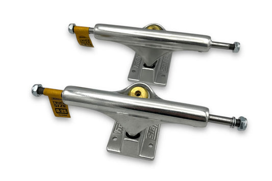 Slappy ST1 trucks inverted hollow ultra low 8.25 polished