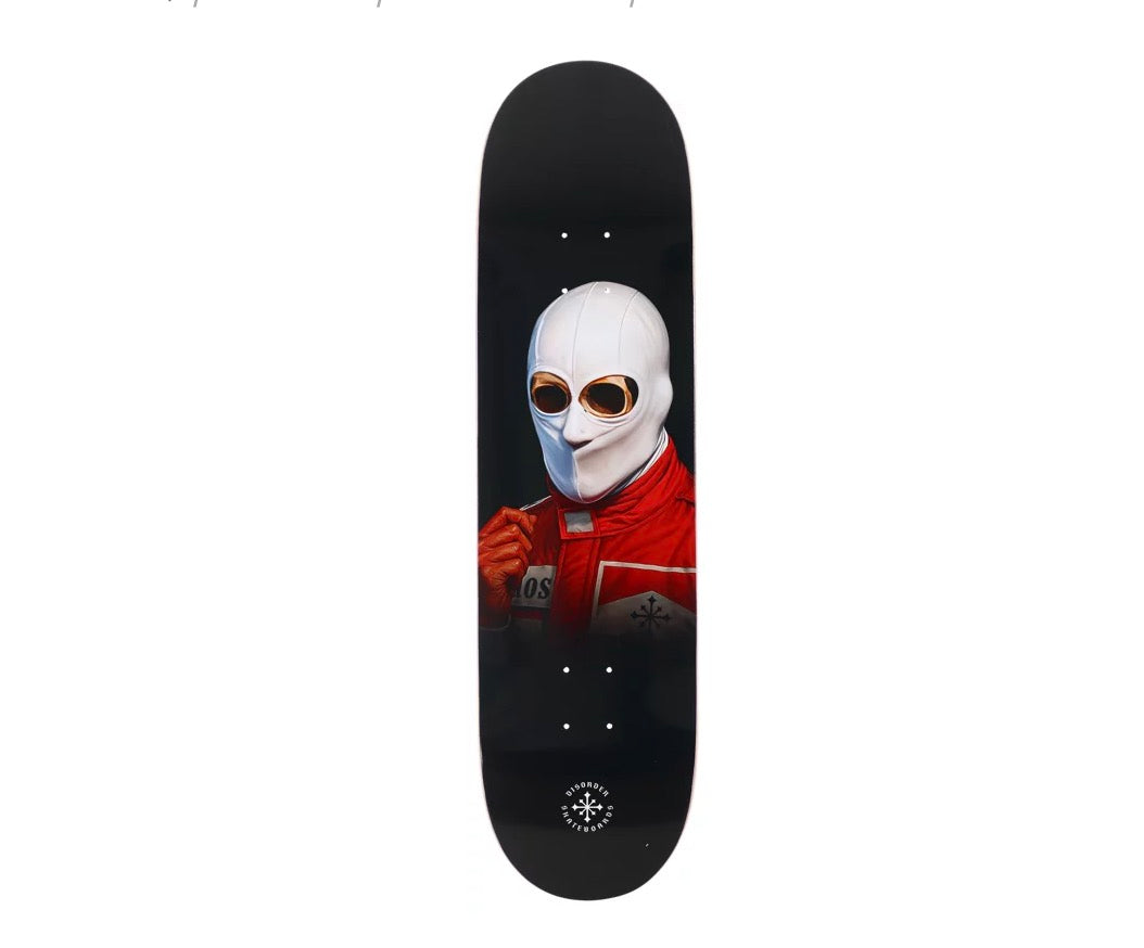 Disorder Skateboard 8.5 deck Racer