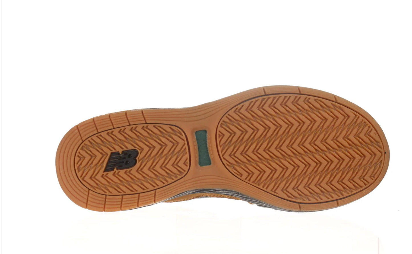 New Balance Numeric Tiago Lemos 808L Brown/Black Shoes