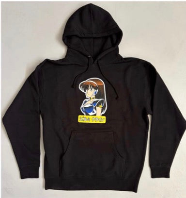 Hookups Hoodie Dream Girl BLACK