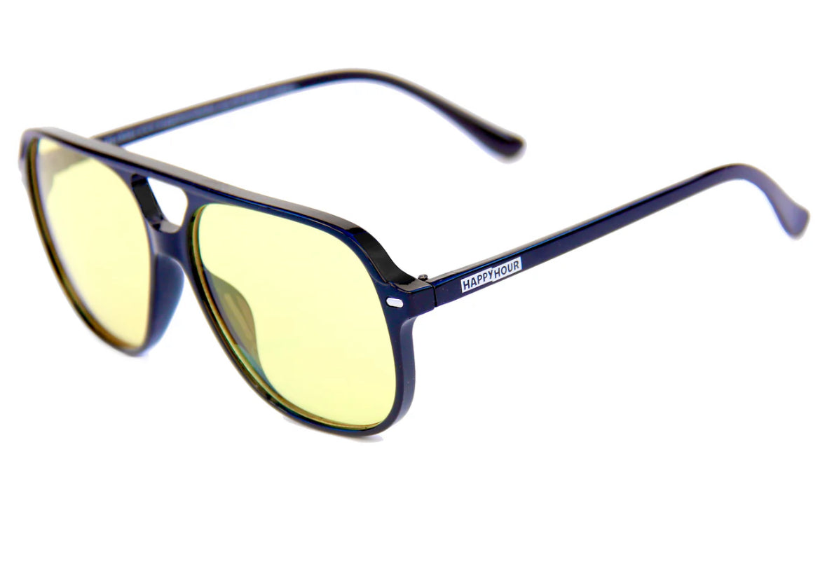 Happy Hour The Duke Sunglasses