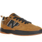 New Balance Numeric Tiago Lemos 808L Brown/Black Shoes