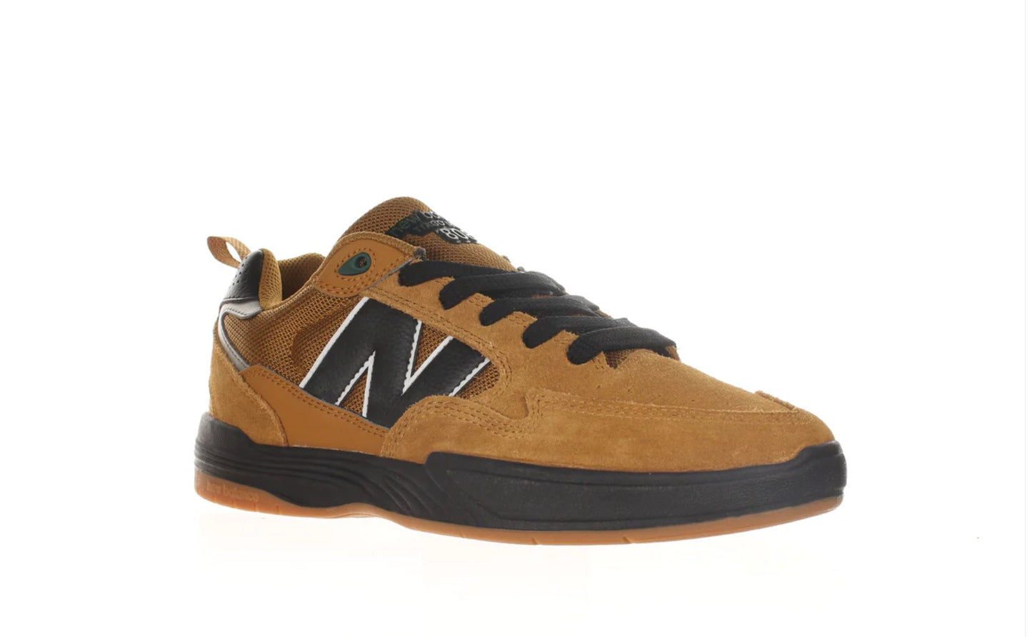 New Balance Numeric Tiago Lemos 808L Brown/Black Shoes