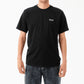 Dickies Tom Knox Embroidered T-Shirt Black