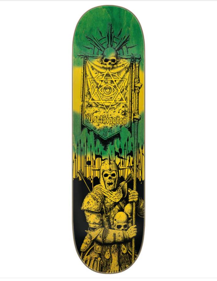 Creature Deck 8.6 VX Worthington Messenger