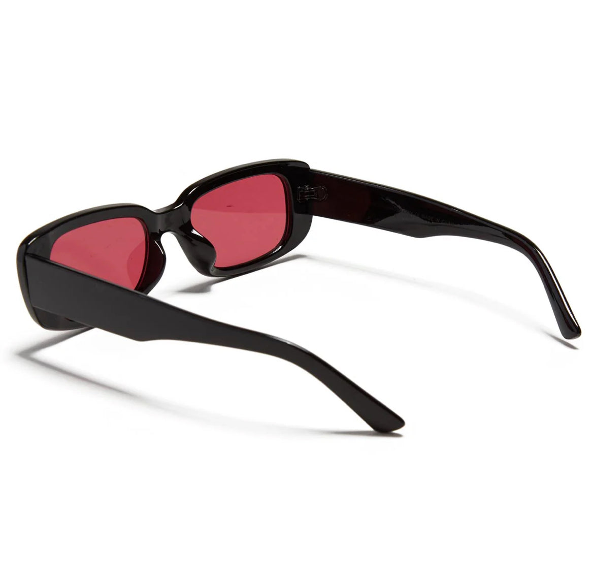 Happy Hour Oxford Black Cherry Sunglasses