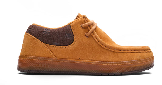 Ipath Cats skateboard shoes wheat suede