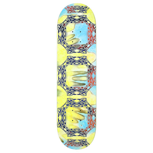 Quasi 8.375 Colorblind Deck